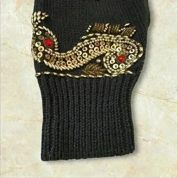 Vintage Cristina Embellished Cardigan - Picture 7 of 14